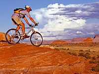 ... in den Canyonlands